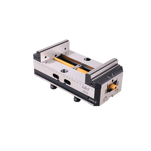 PQV 5-axis self-centering Vise