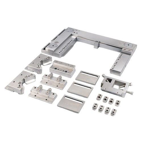 Wire EDM Clamps