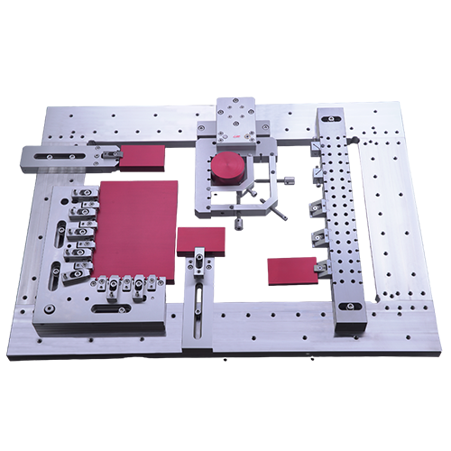 Wire EDM Workholding