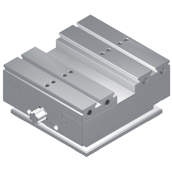 Self-Centering Vise