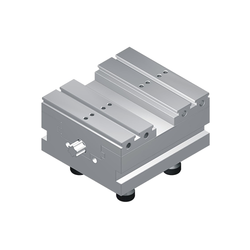 Self-Centering Vise