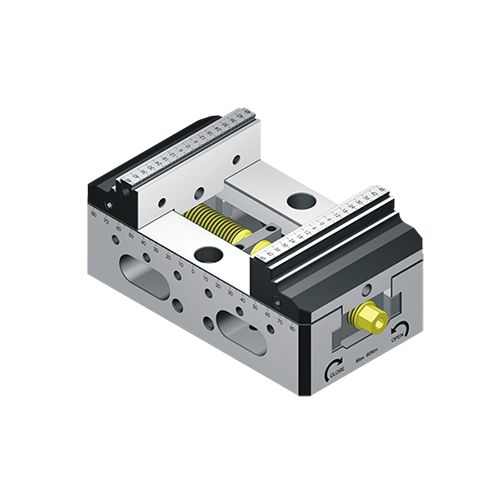 Self-Centering Vise