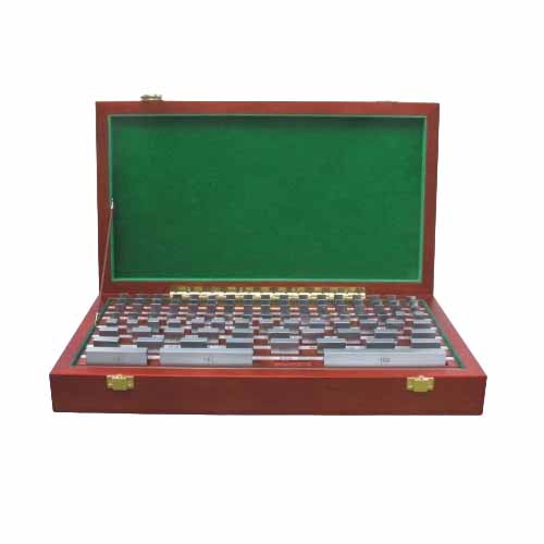 High Speed Steel Metric Gauge Blocks