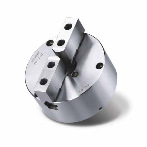 Powerful Adjustable 2-Jaw Steel Body Chuck