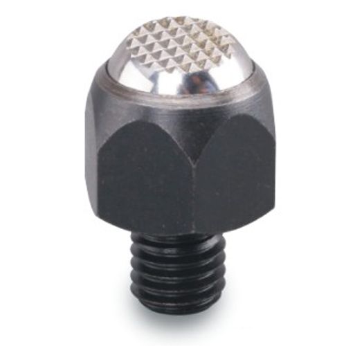 Serrated Ball End Bolt