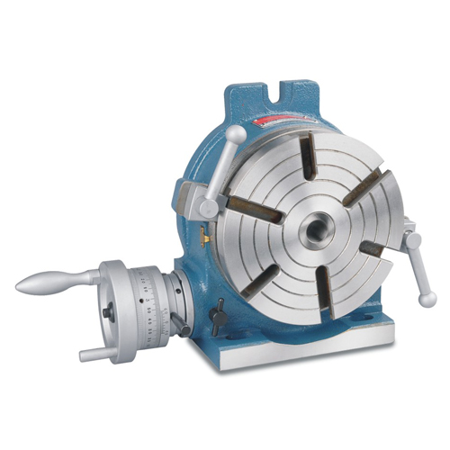 Horizontal & Vertical Rotary Table