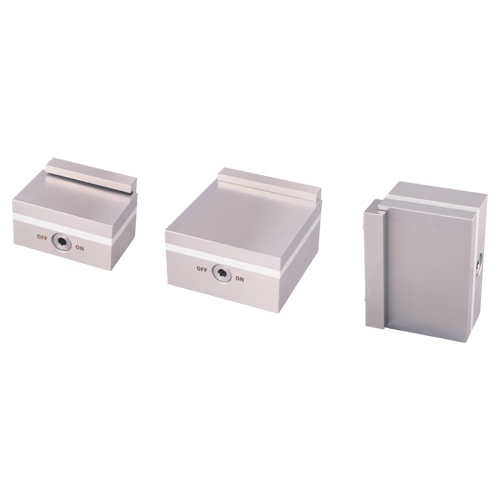 Stainless Steel Square Magnetic Chuck