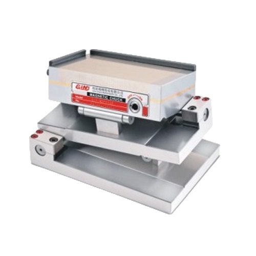 Compound Sine Plate With Fine Magnetic Chuck