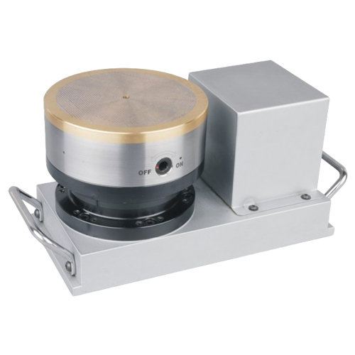 Precision Adjustment Rotary Magnetic Chuck