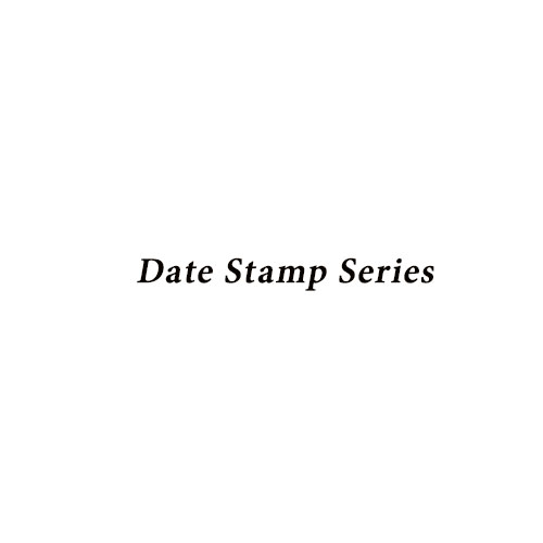 Date Stamp Series