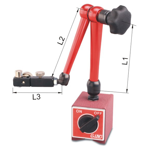 Mechanical Universal Magnetic Stands