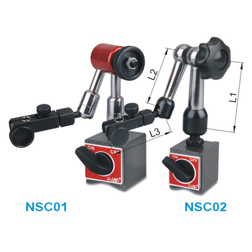 Mechanical Universal Magnetic Stands