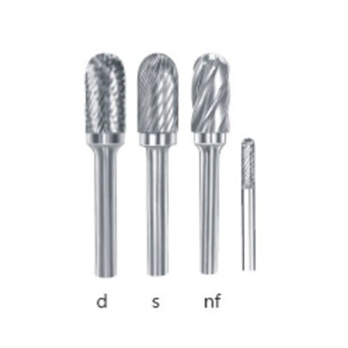 Cylinder Shape Radius End