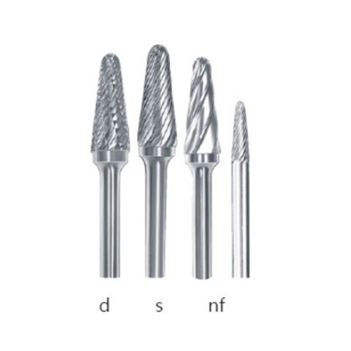 Taper Shape-Radius End