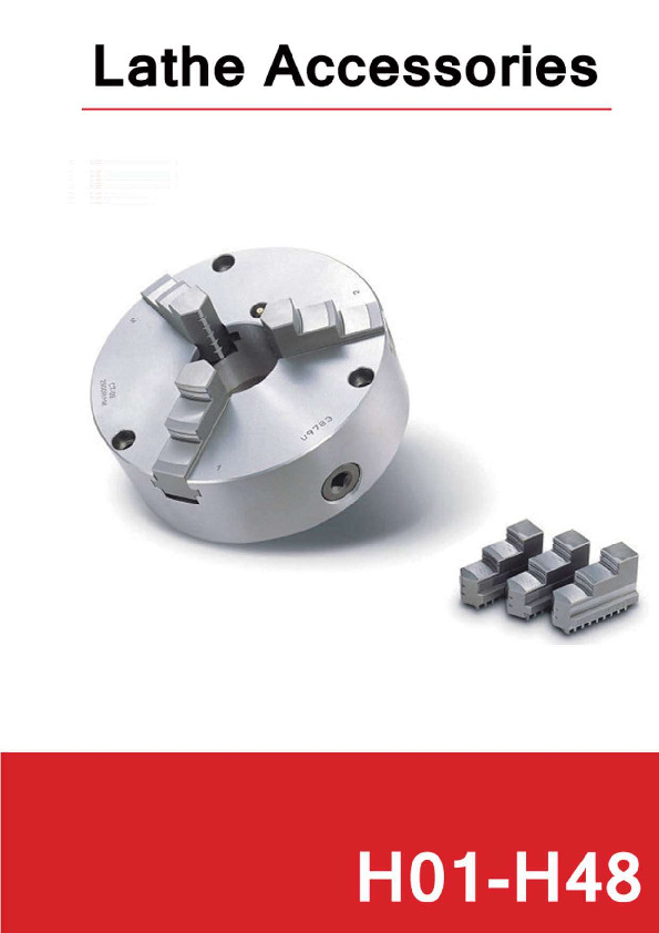 Lathe Machine Accessories