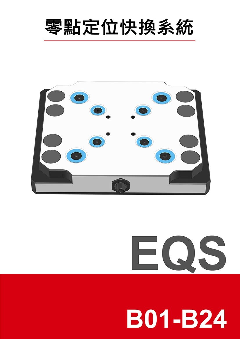 EQS 零点定位系统